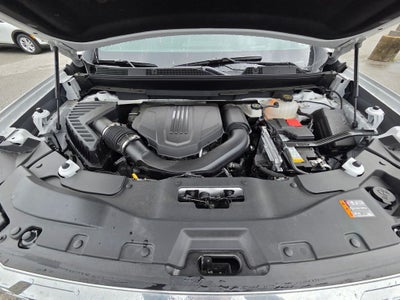 2024 GMC Acadia Denali