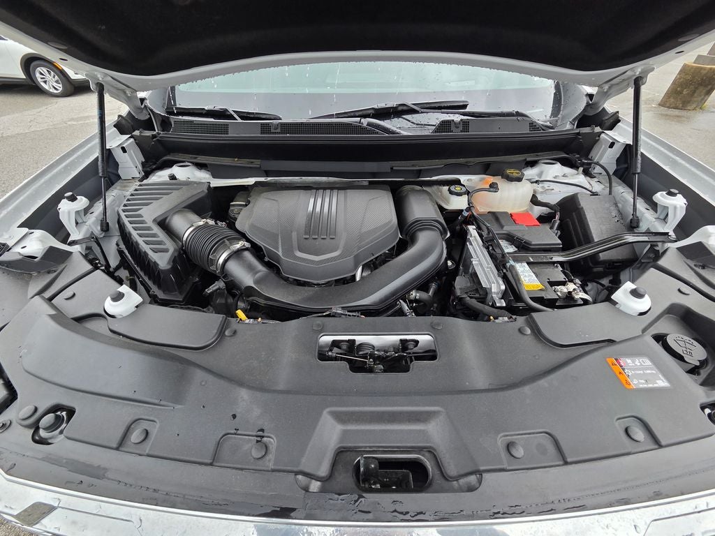 2024 GMC Acadia Denali