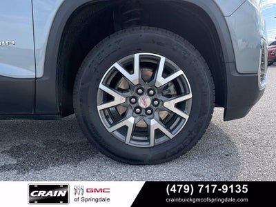 2023 GMC Acadia SLE