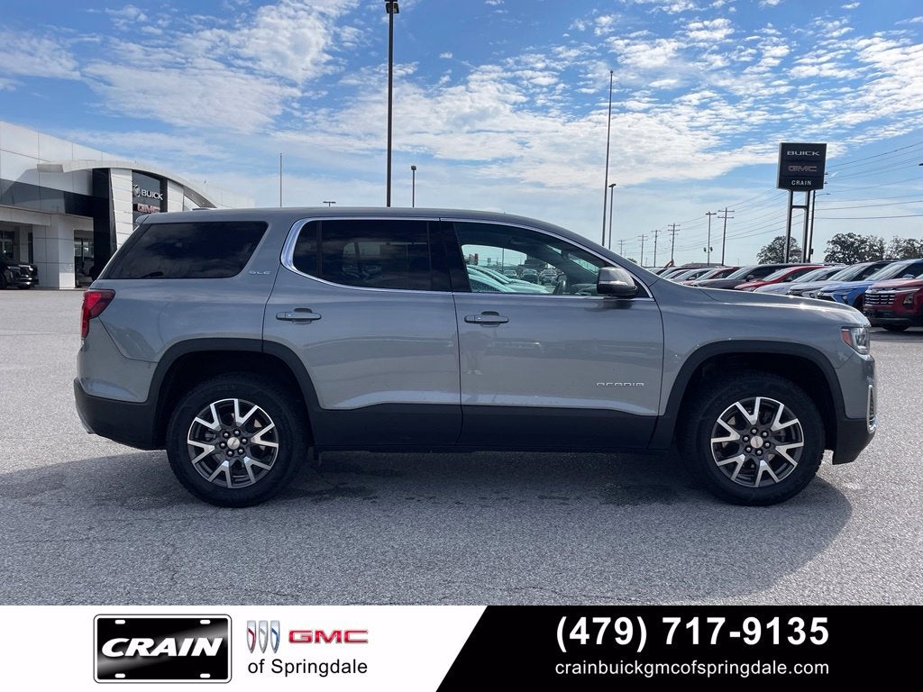 2023 GMC Acadia SLE