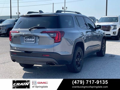 2021 GMC Acadia AT4