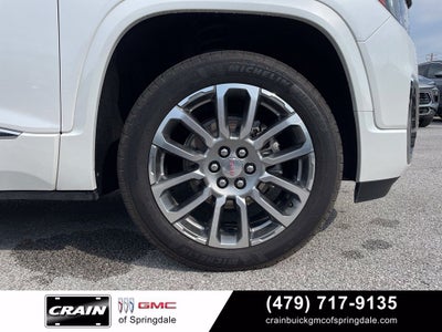 2023 GMC Acadia Denali