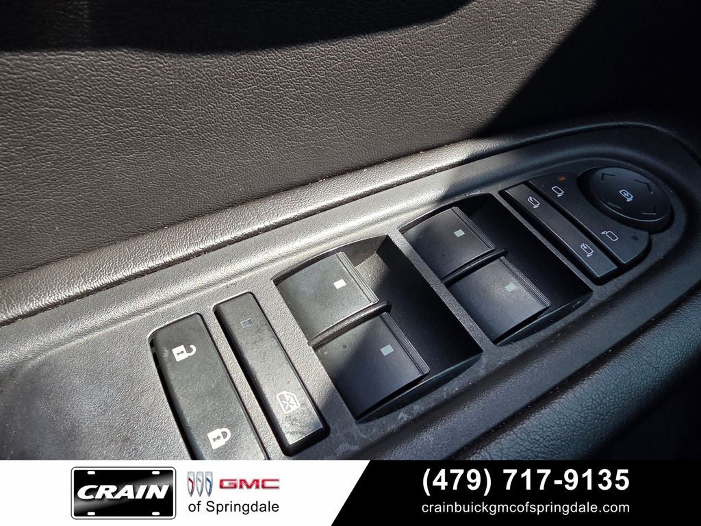 2017 GMC Acadia Limited Limited