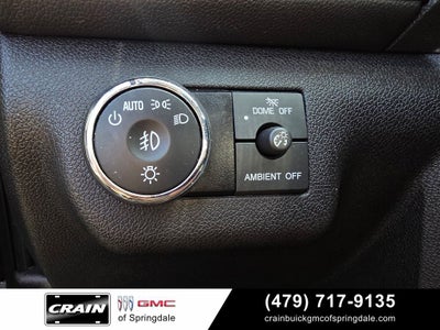 2017 GMC Acadia Limited Limited