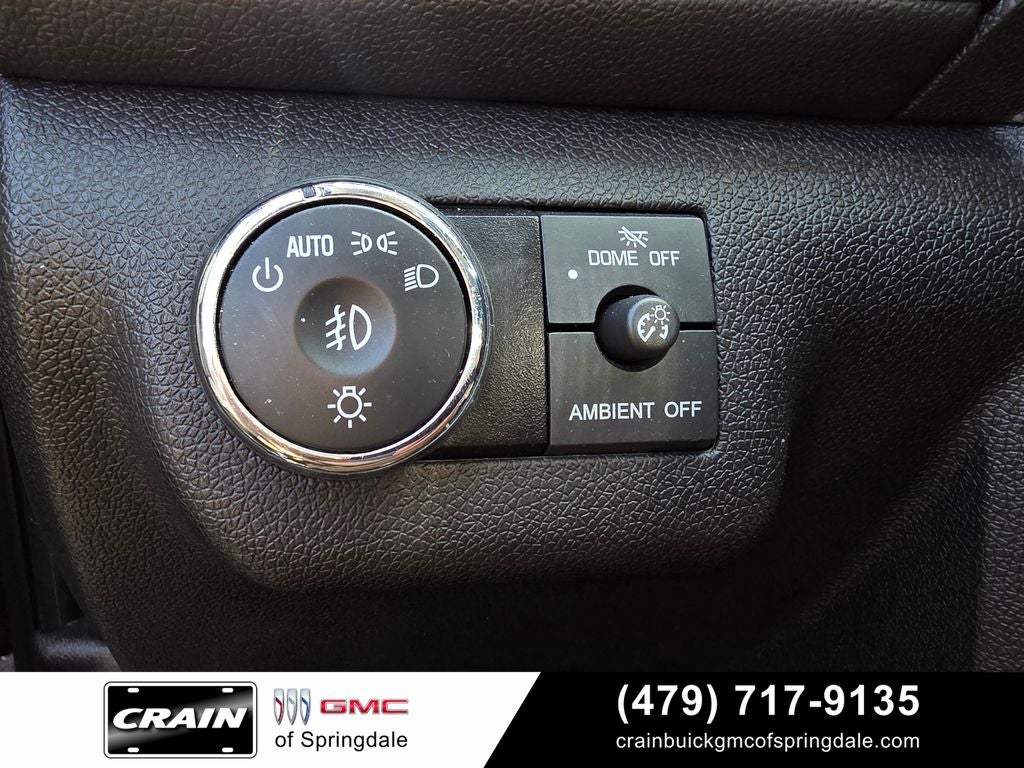 2017 GMC Acadia Limited Limited