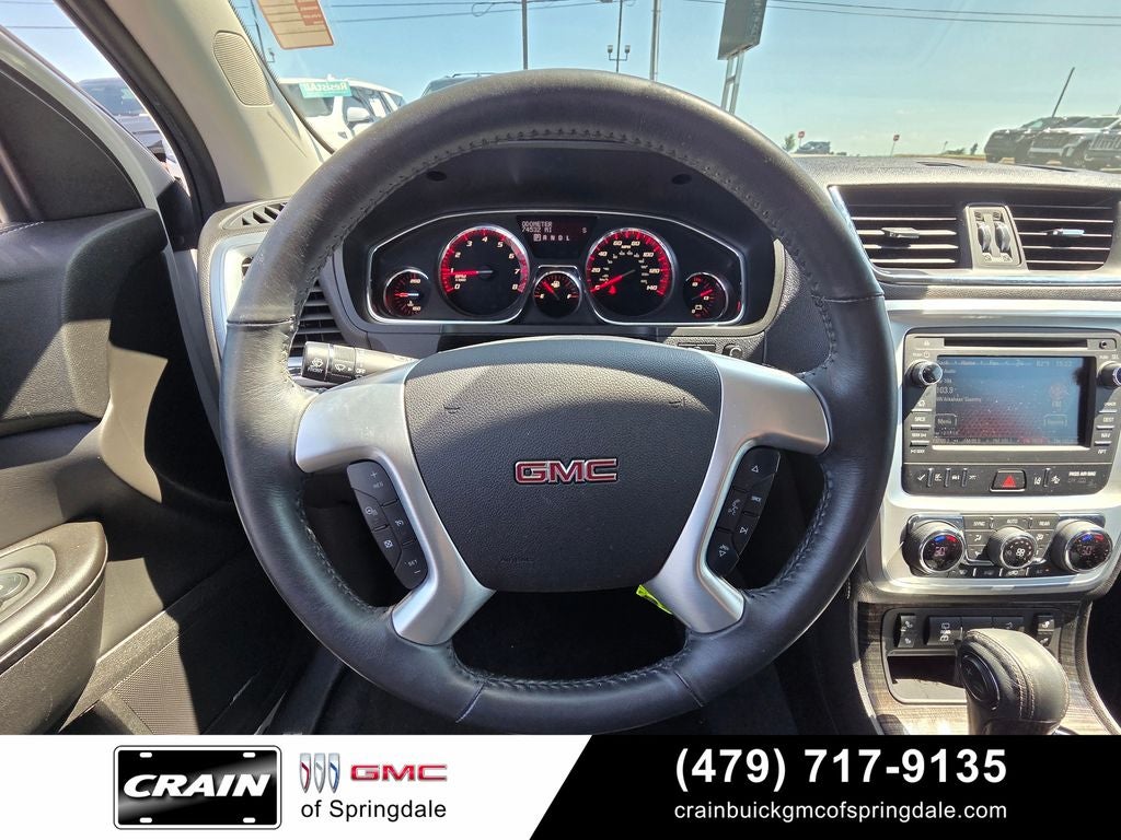 2017 GMC Acadia Limited Limited