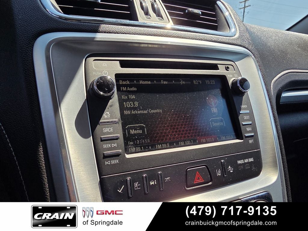 2017 GMC Acadia Limited Limited