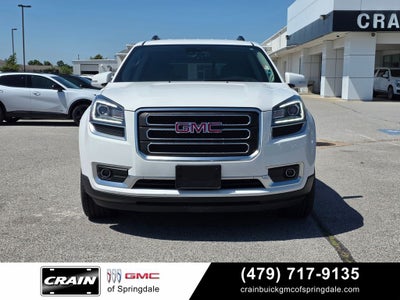 2017 GMC Acadia Limited Limited