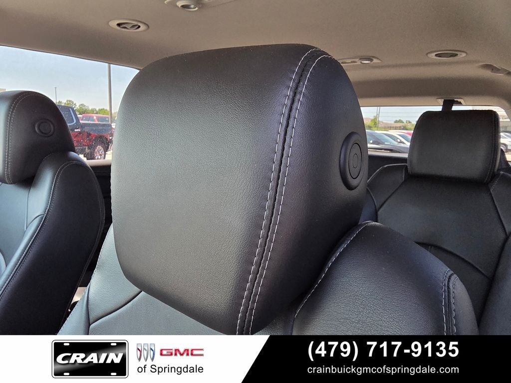2017 GMC Acadia Limited Limited
