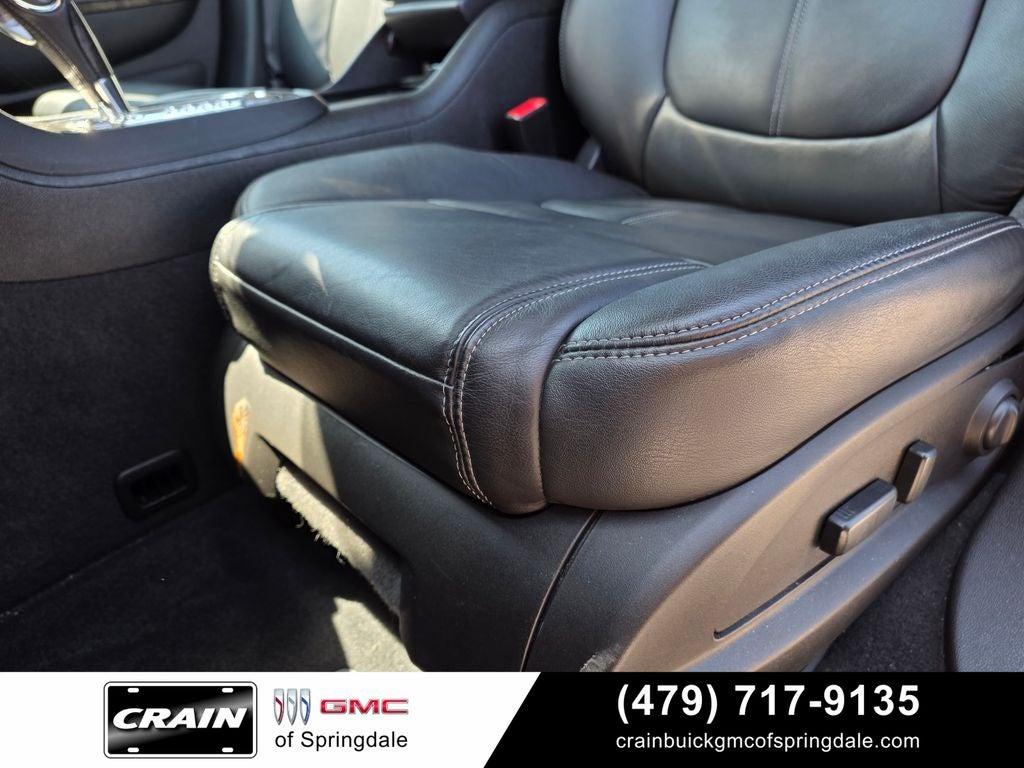 2017 GMC Acadia Limited Limited