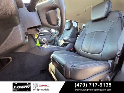 2017 GMC Acadia Limited Limited