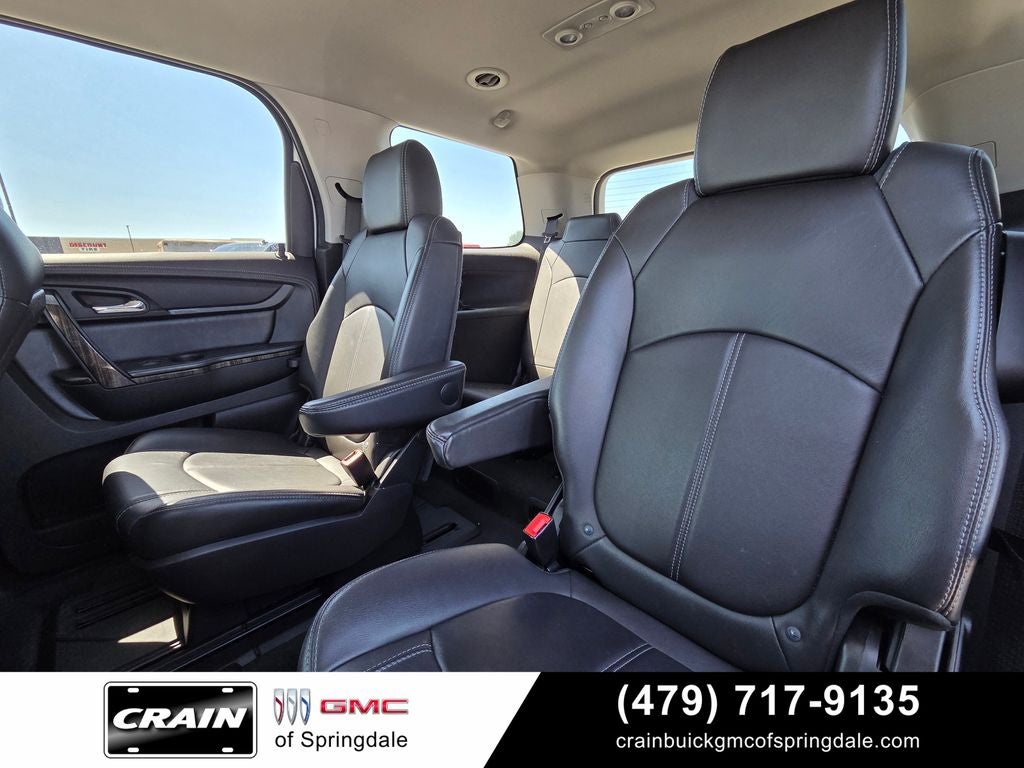 2017 GMC Acadia Limited Limited