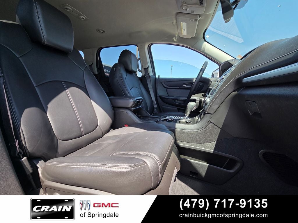 2017 GMC Acadia Limited Limited