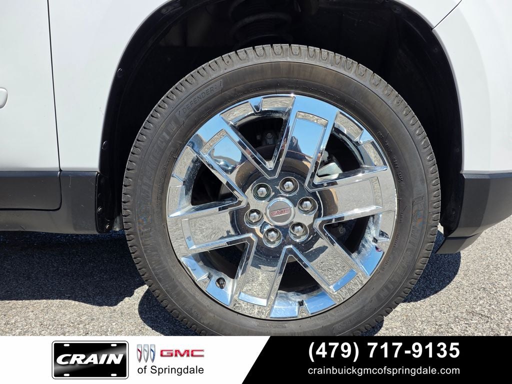 2017 GMC Acadia Limited Limited