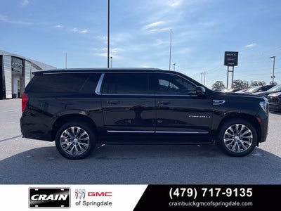 2021 GMC Yukon XL Denali