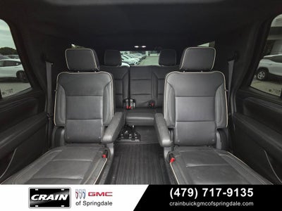 2023 GMC Yukon SLT