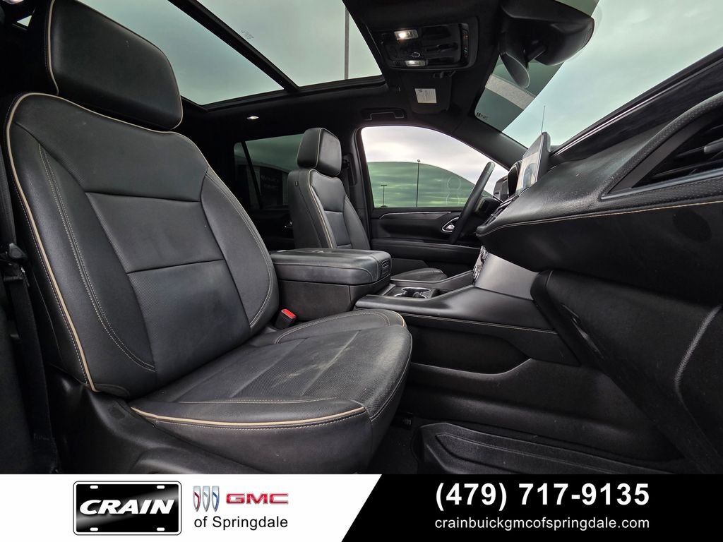 2023 GMC Yukon SLT