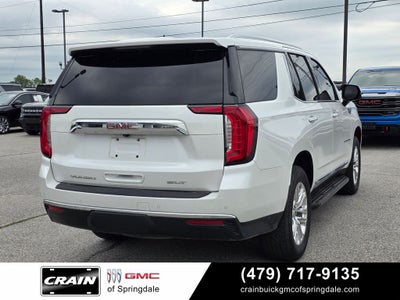 2023 GMC Yukon SLT