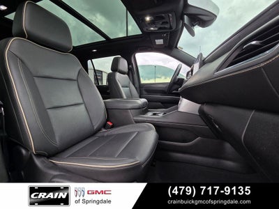 2022 GMC Yukon SLT