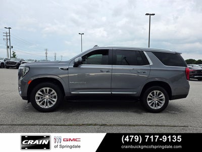 2022 GMC Yukon SLT