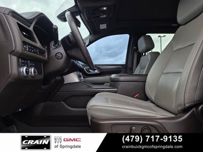 2022 GMC Yukon SLT