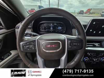 2022 GMC Yukon SLT