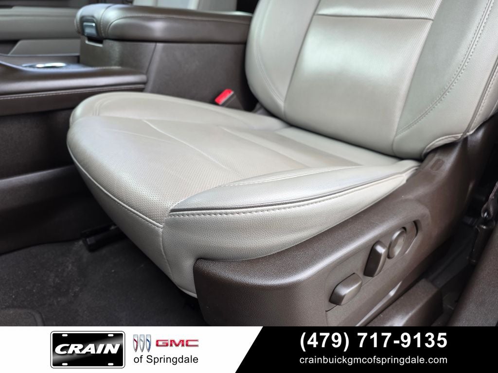 2022 GMC Yukon SLT