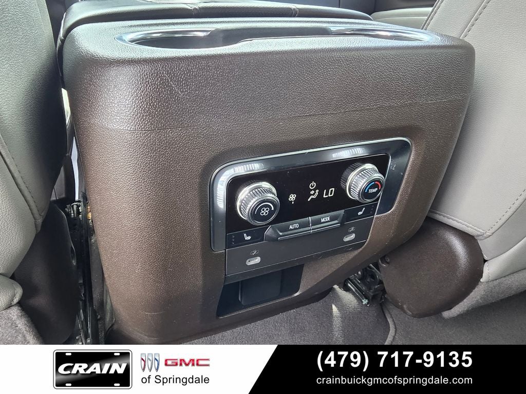 2022 GMC Yukon SLT