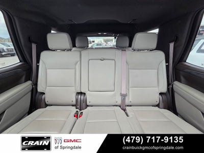 2022 GMC Yukon SLT