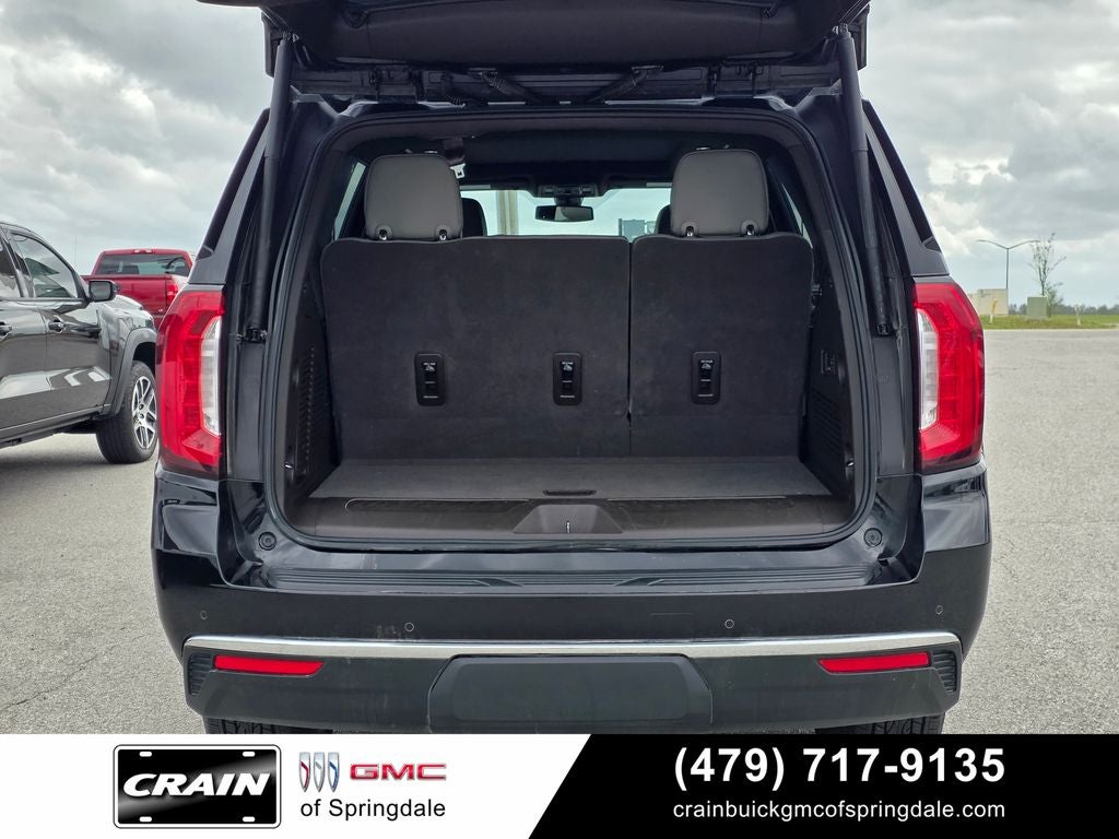 2022 GMC Yukon SLT