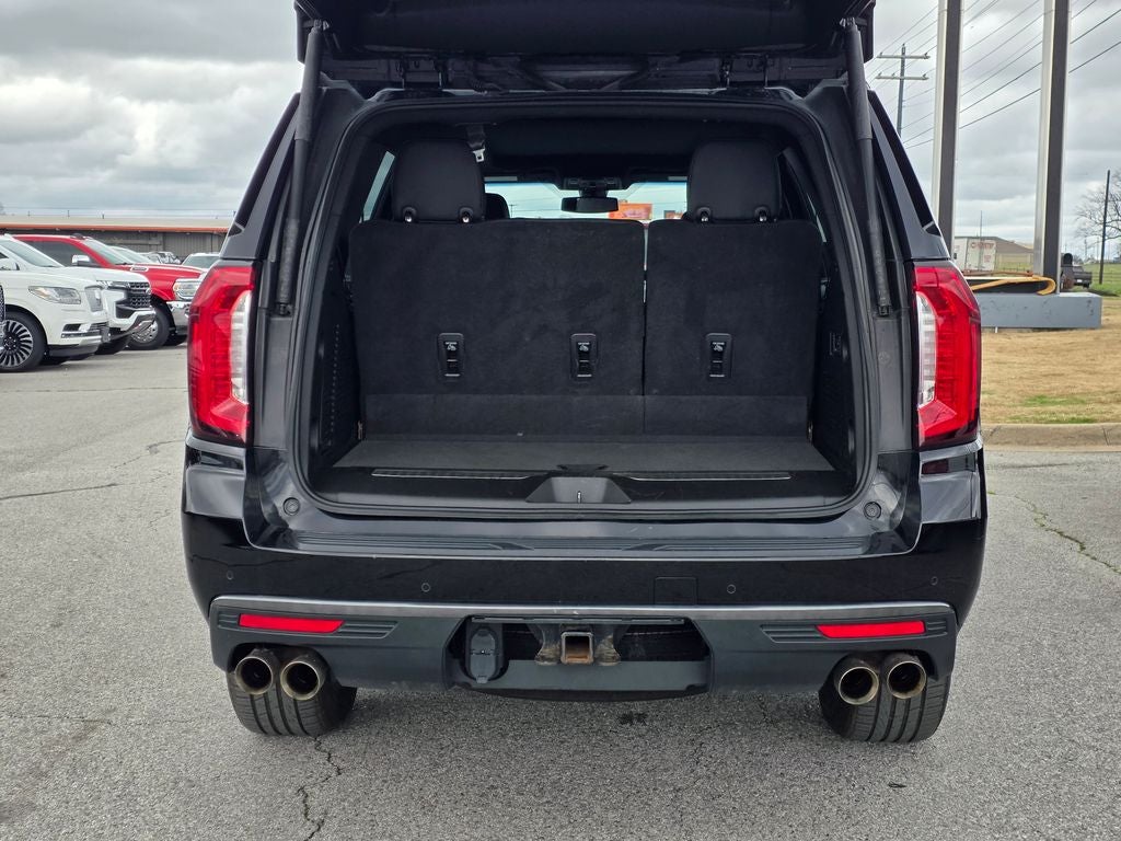 2022 GMC Yukon AT4