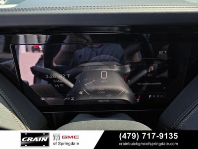 2025 GMC Yukon AT4