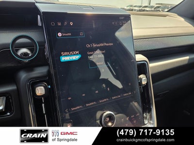 2025 GMC Yukon AT4