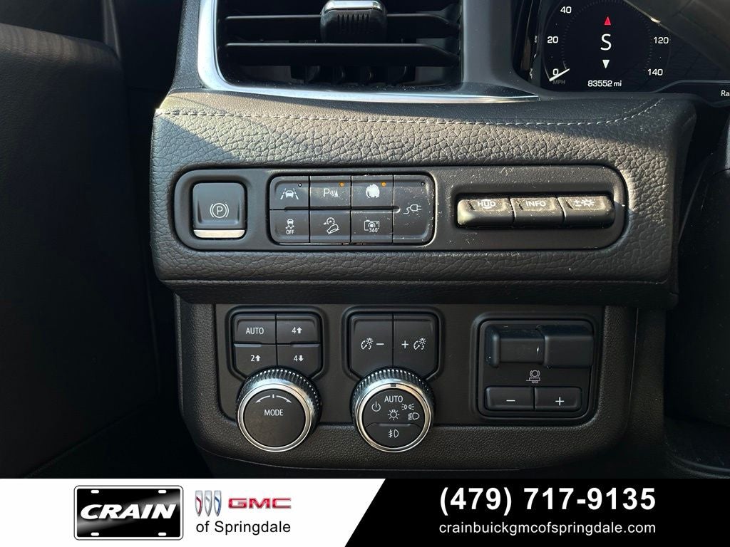 2022 GMC Yukon Denali