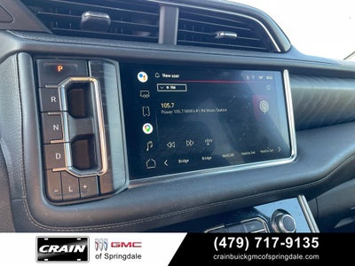 2022 GMC Yukon Denali