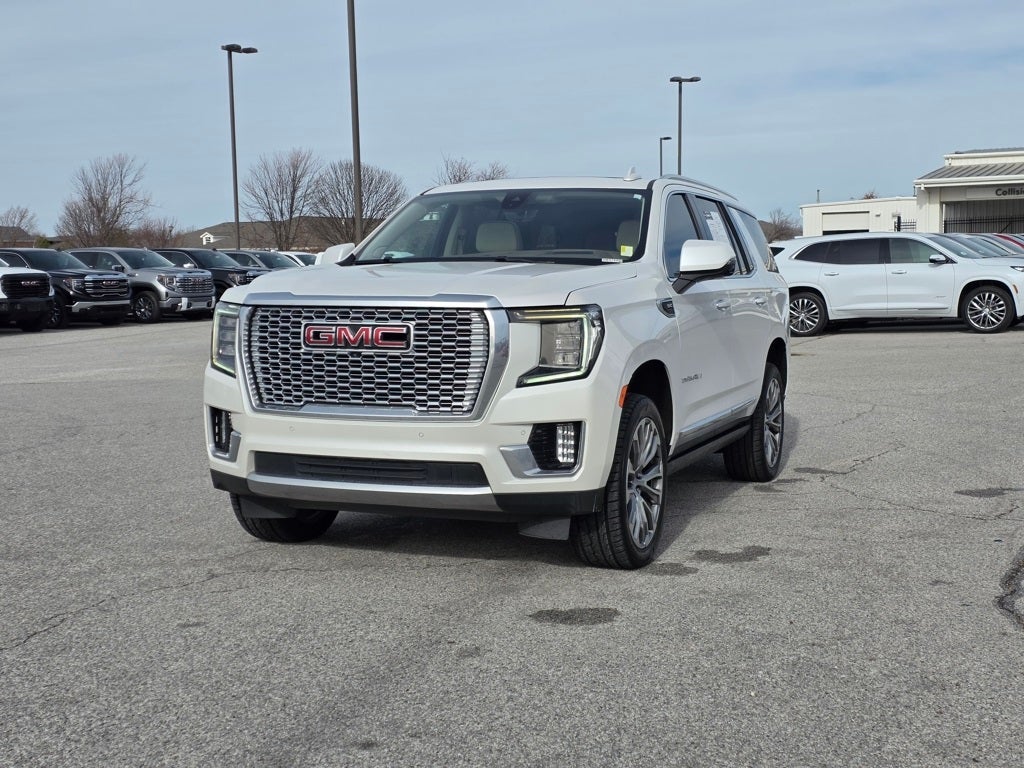 2021 GMC Yukon Denali