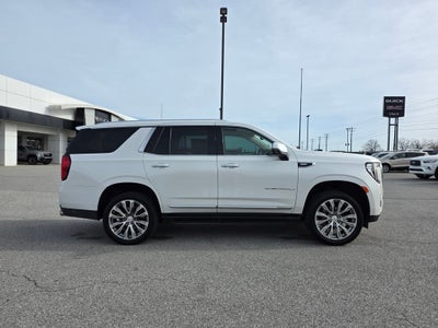 2021 GMC Yukon Denali