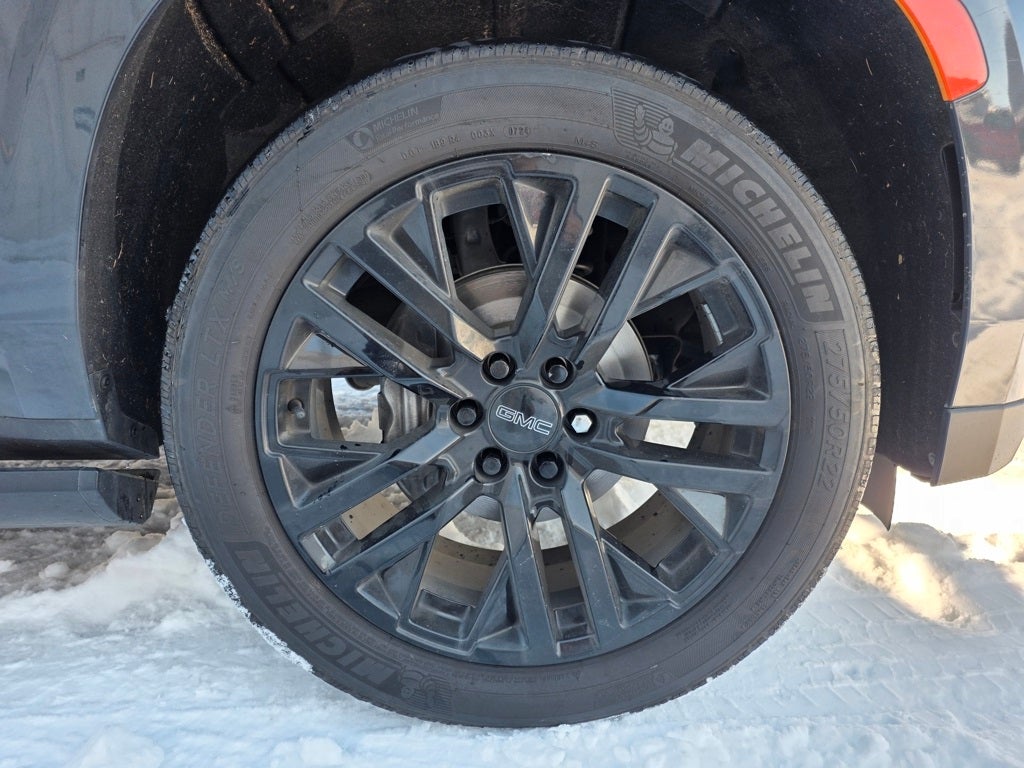 2022 GMC Yukon Denali