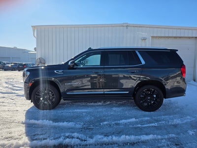 2022 GMC Yukon Denali