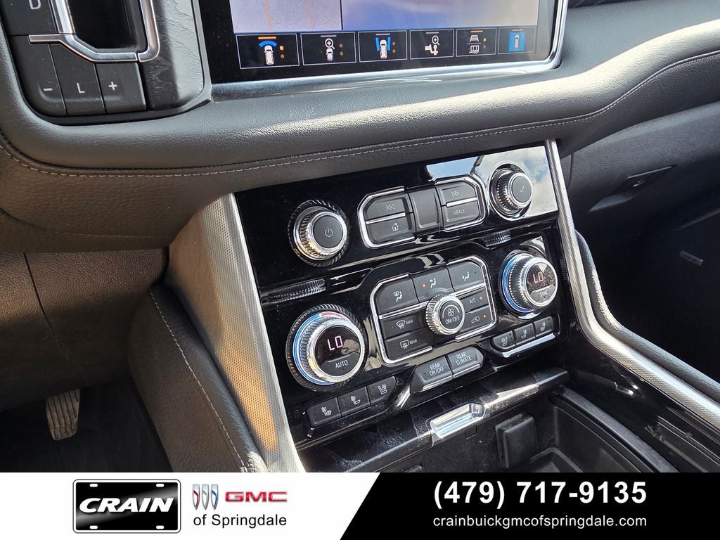 2021 GMC Yukon Denali ULTIMATE PACKAGE
