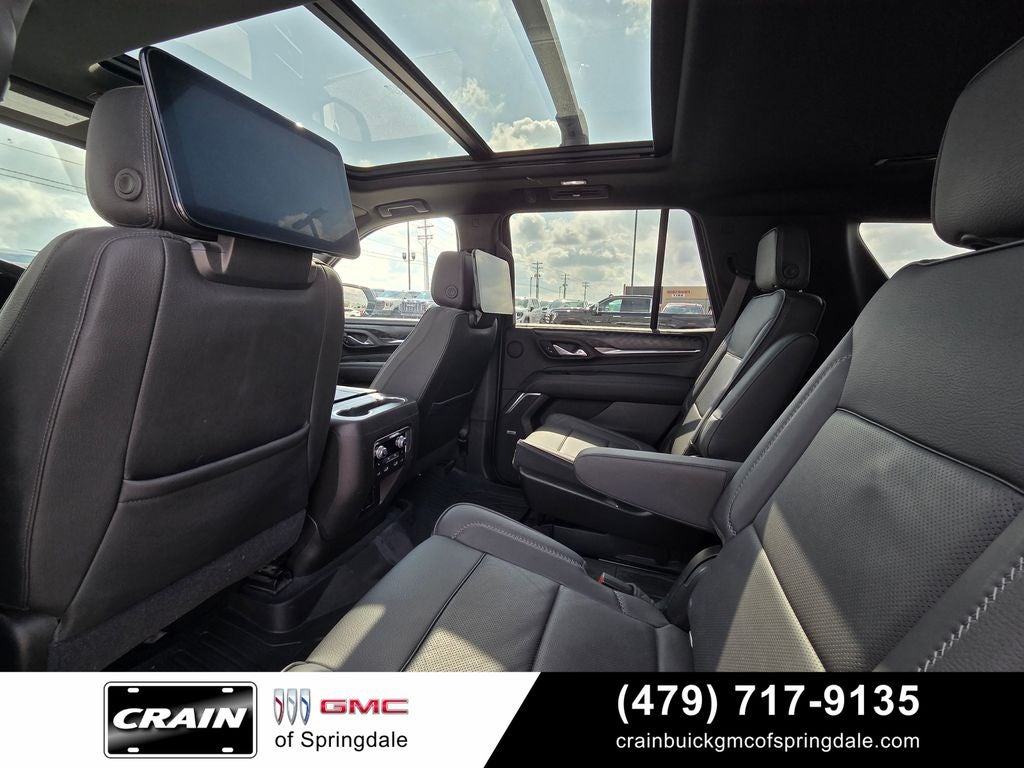 2021 GMC Yukon Denali ULTIMATE PACKAGE