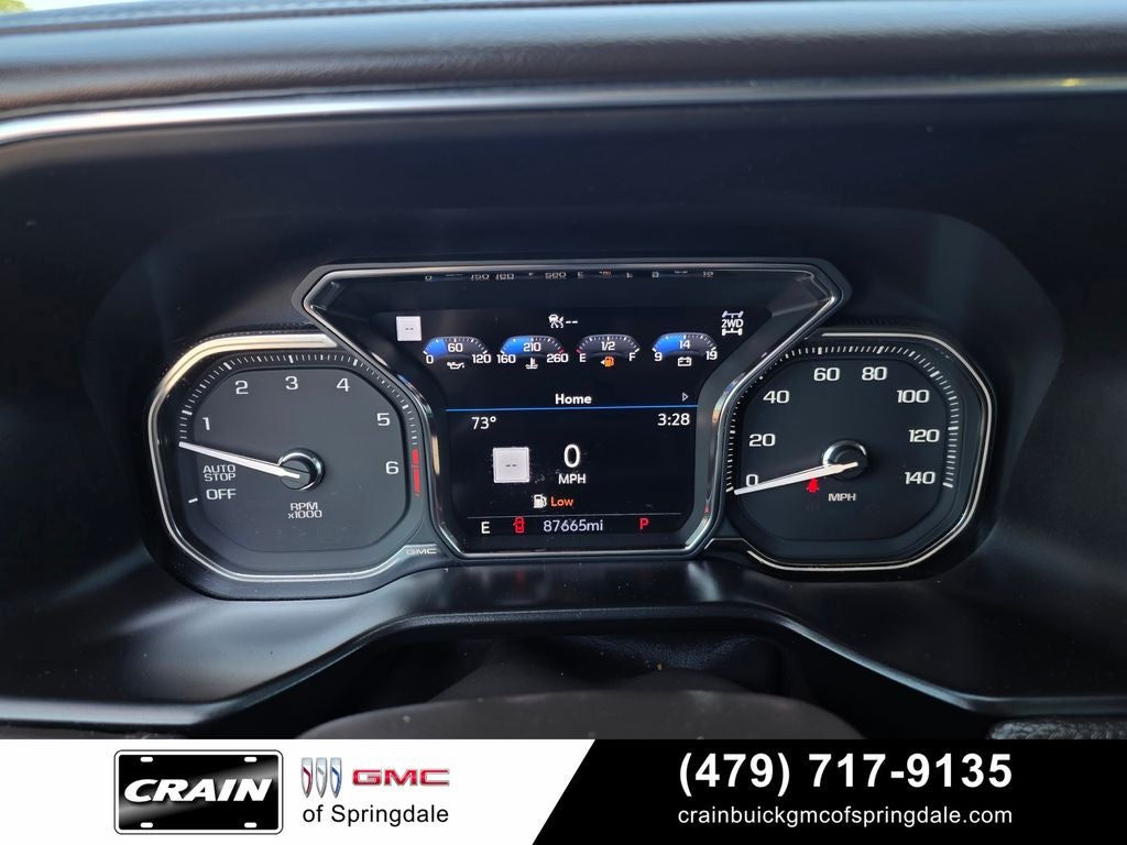 2021 GMC Yukon Denali