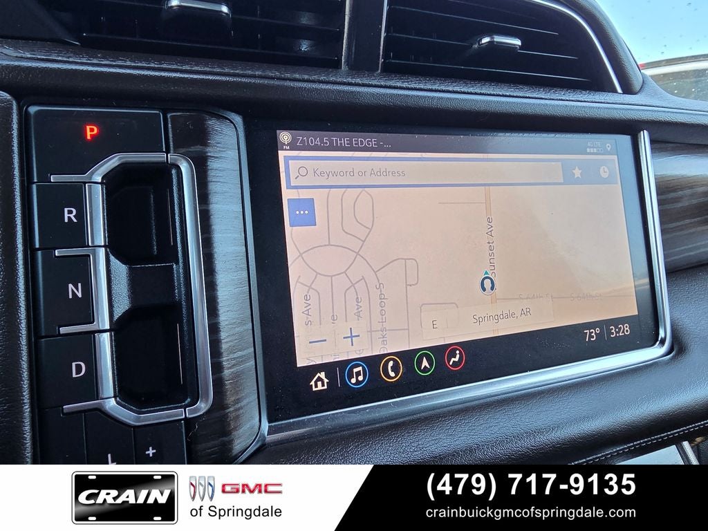 2021 GMC Yukon Denali
