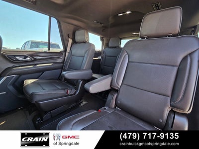 2021 GMC Yukon Denali