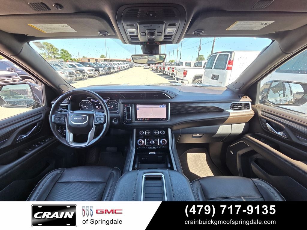2021 GMC Yukon Denali