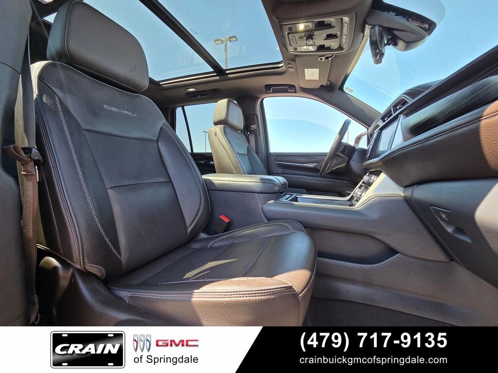 2021 GMC Yukon Denali