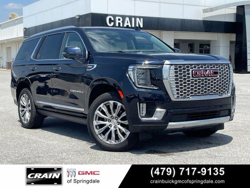 2023 GMC Yukon Denali