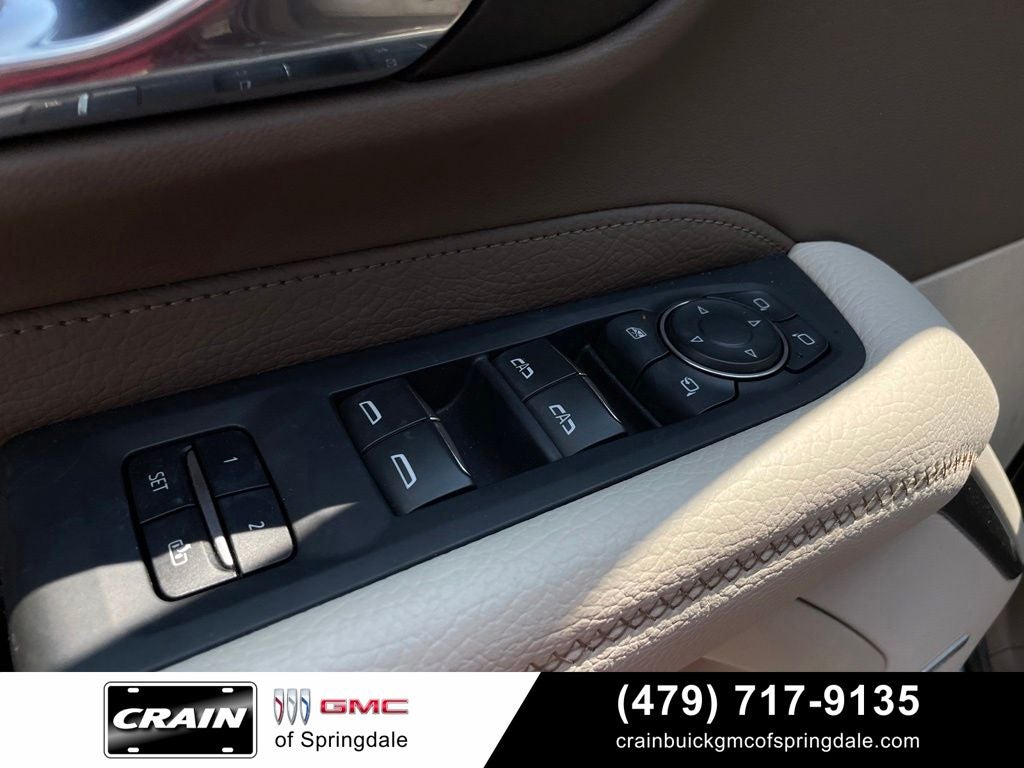 2023 GMC Yukon Denali