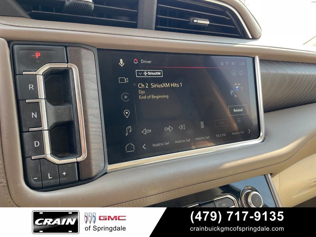 2023 GMC Yukon Denali