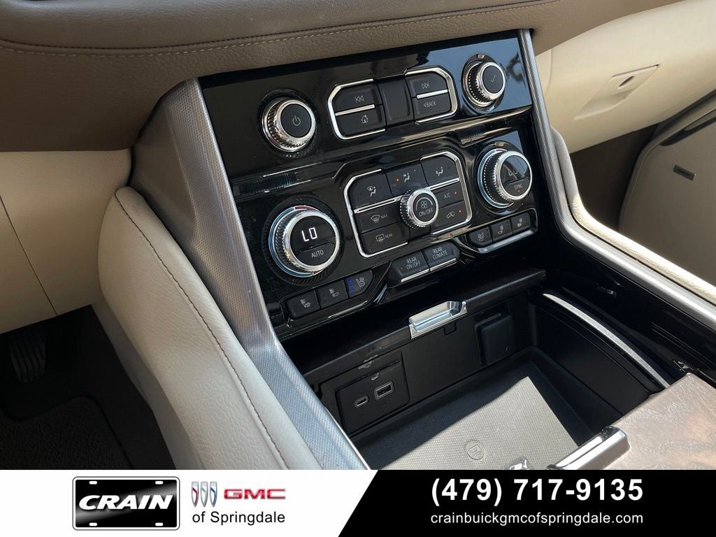 2023 GMC Yukon Denali